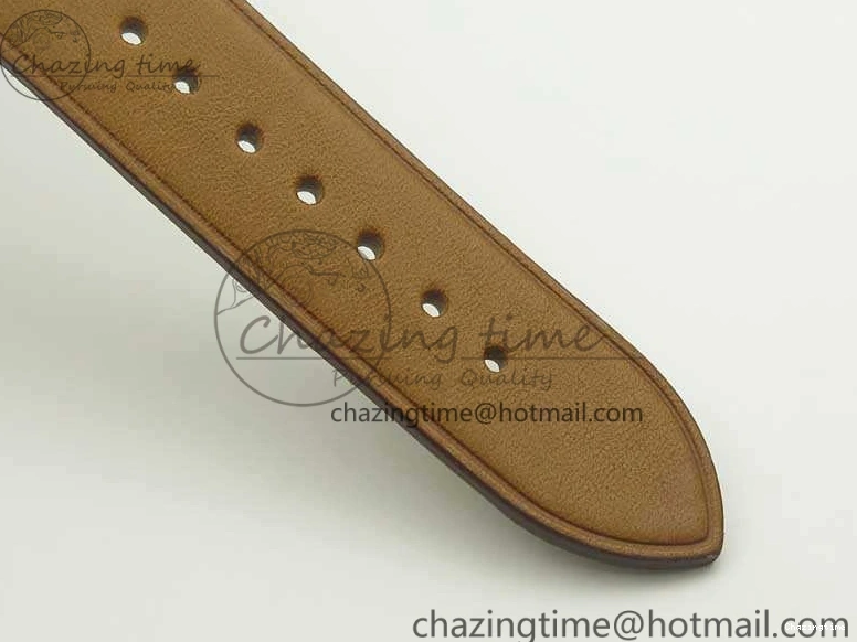 0304 Seamaster 30 1962 SS TW Best Edition White Dial YG Markers On Leather Strap MIYOTA Soft 8080